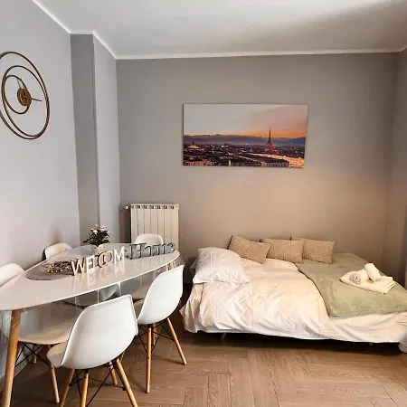Fine-house Apartamento Collegno
